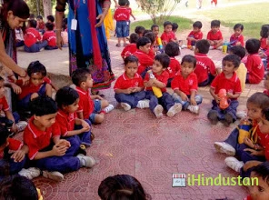 Ed- world public school - Cover photo
