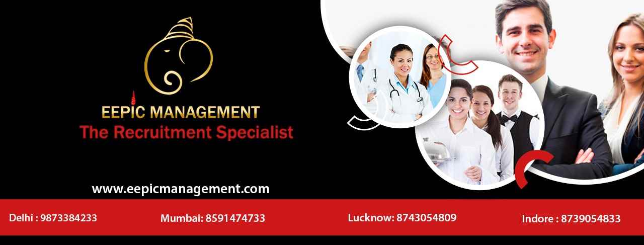 Eepic Management - Cover photo