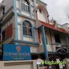 Eeuro Maritime Academy - Logo