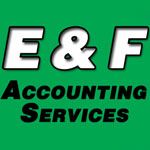 EF Accounting Services Professional Corporation charter - Logo