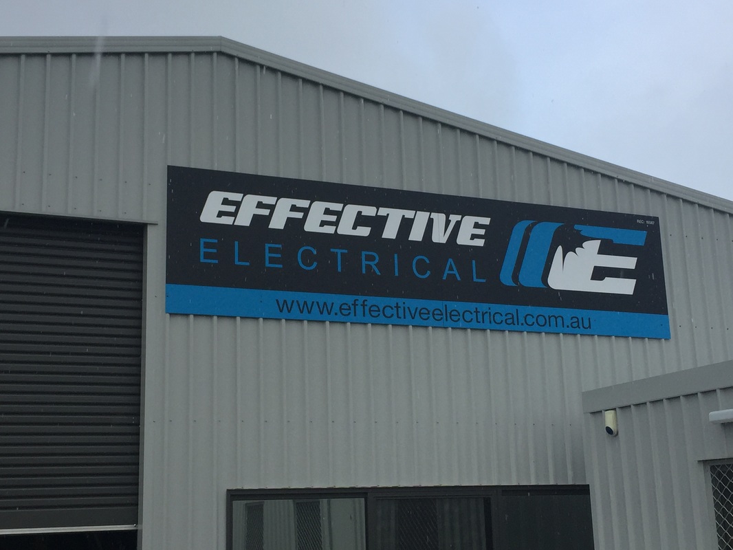Effective Electrical - Cover photo