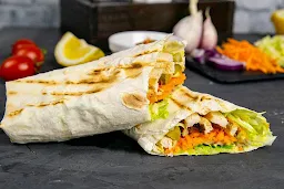EFG Kathi Roll King - Logo