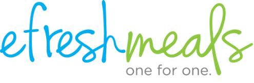 eFresh Meals - Logo
