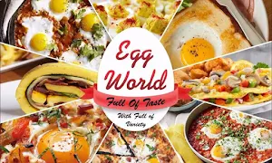 Egg World - Cover photo