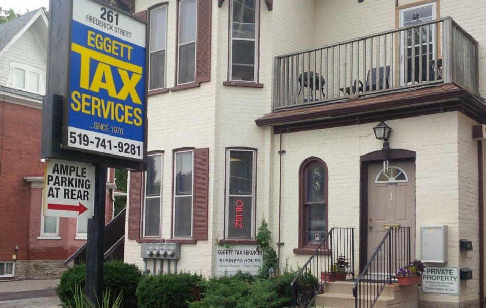Eggett Tax Services - Logo