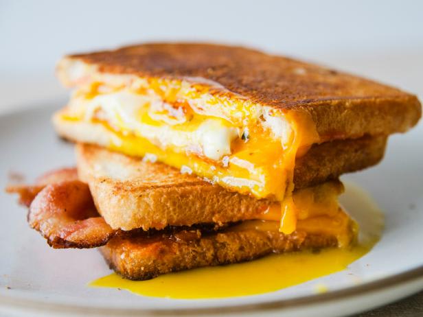 Egg Fast Food - Logo