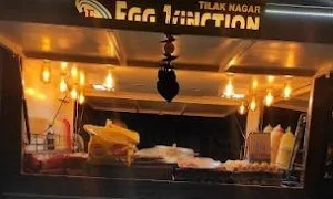 Egg Junction - Logo