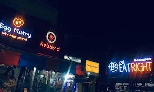 Egg Mistry& Kebab'd - Logo