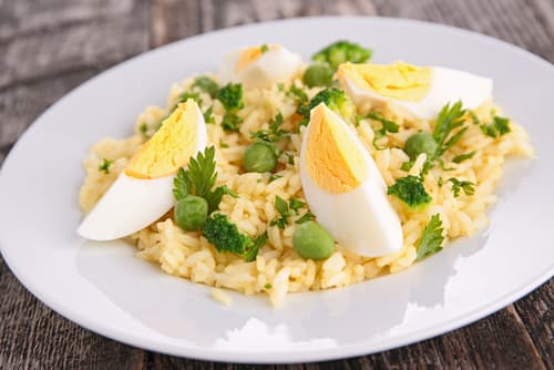 Egg Ruchi - Logo