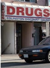 Eglinton Discount Pharmacy - Logo