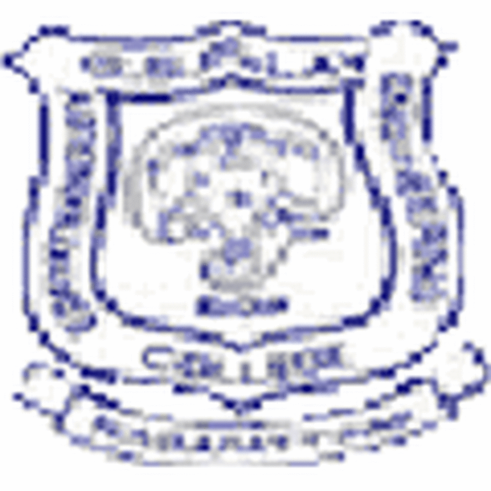 E.G.S. Pillay college of Pharmacy (EGSPCP) - Logo