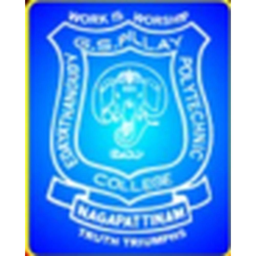 E.G.S. Pillay Polytechnic College (EGSPPC) - Logo