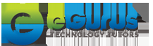 eGurus Technology Tutors - Logo
