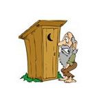 Eh Royal Flush Portable Toilets - Logo