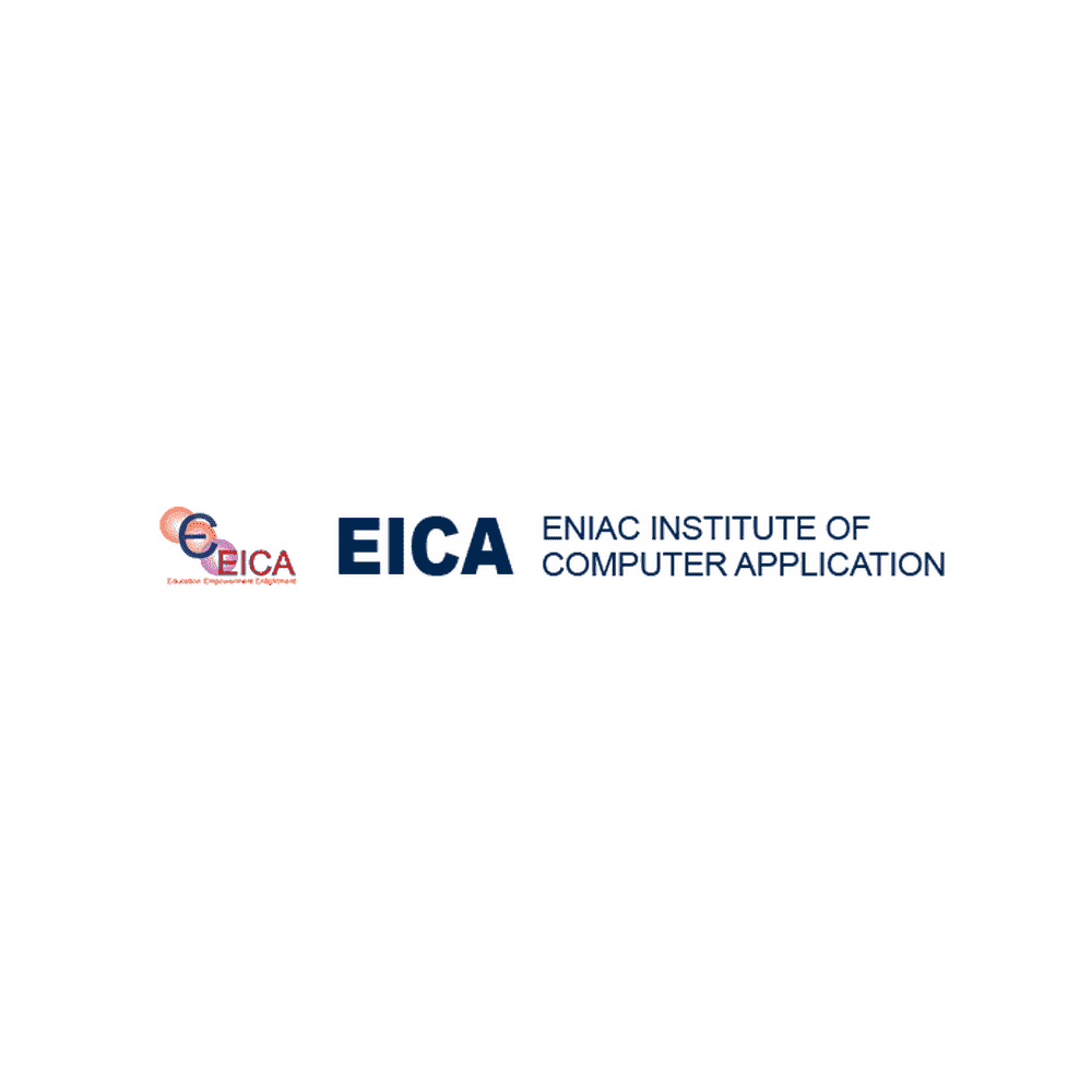 EICA ENIAC Institute of Computer Application (EEICA) - Logo