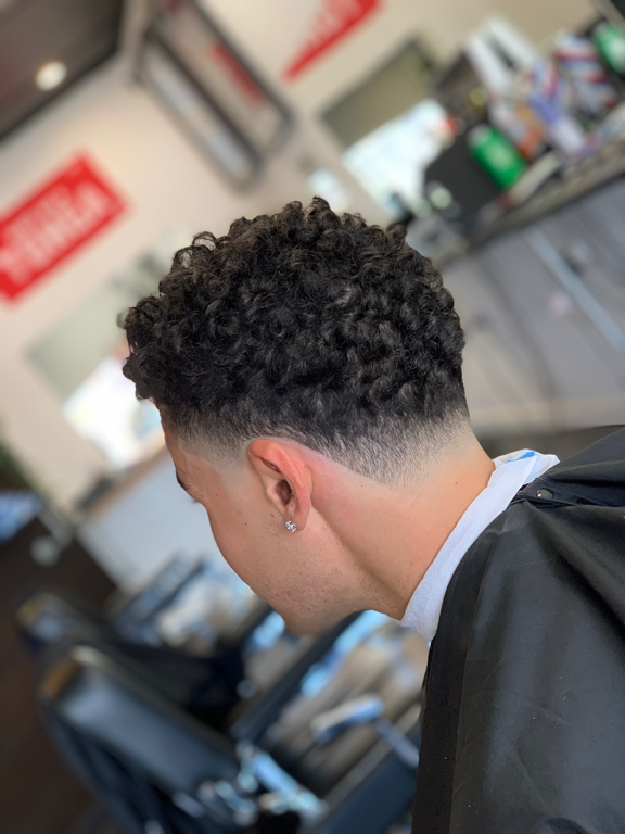 Eight Brothers Barbershop - Cover photo
