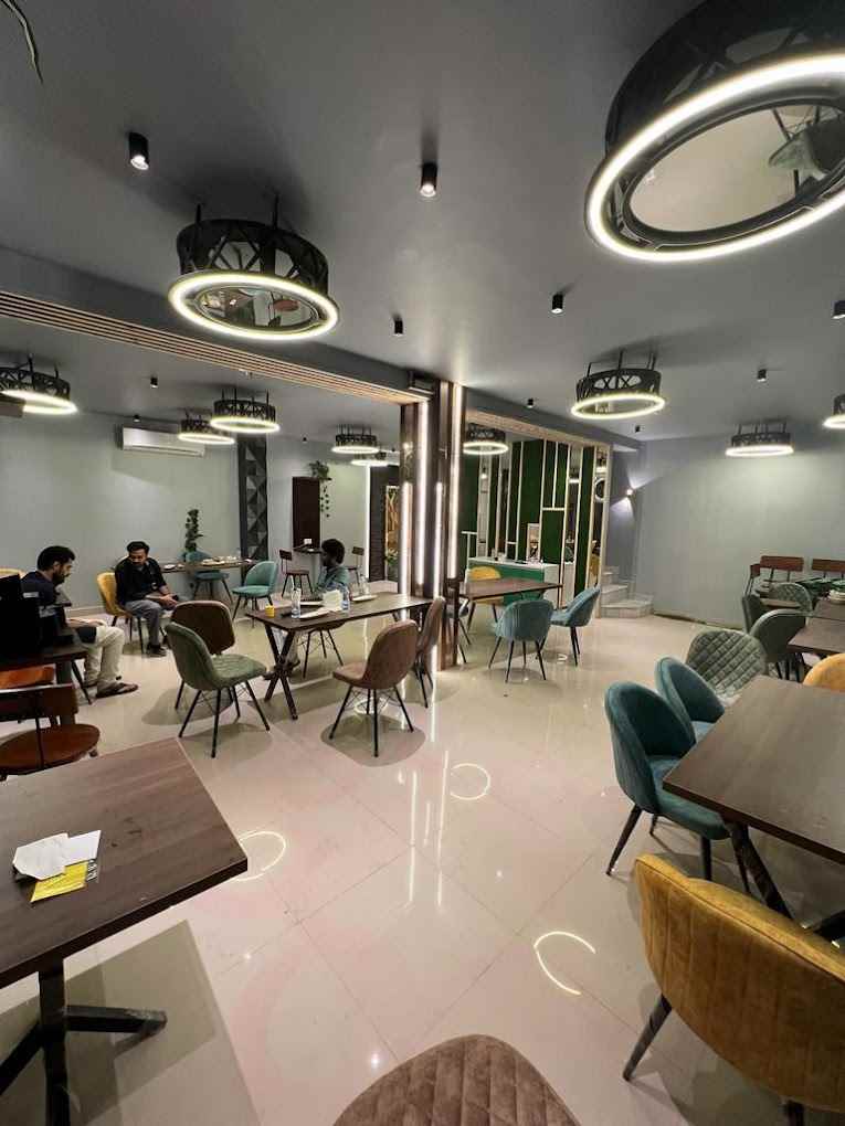 Eight Herbs Cafe - Cover photo