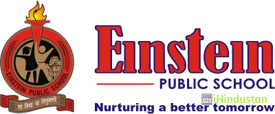 Einstein Public School - Logo