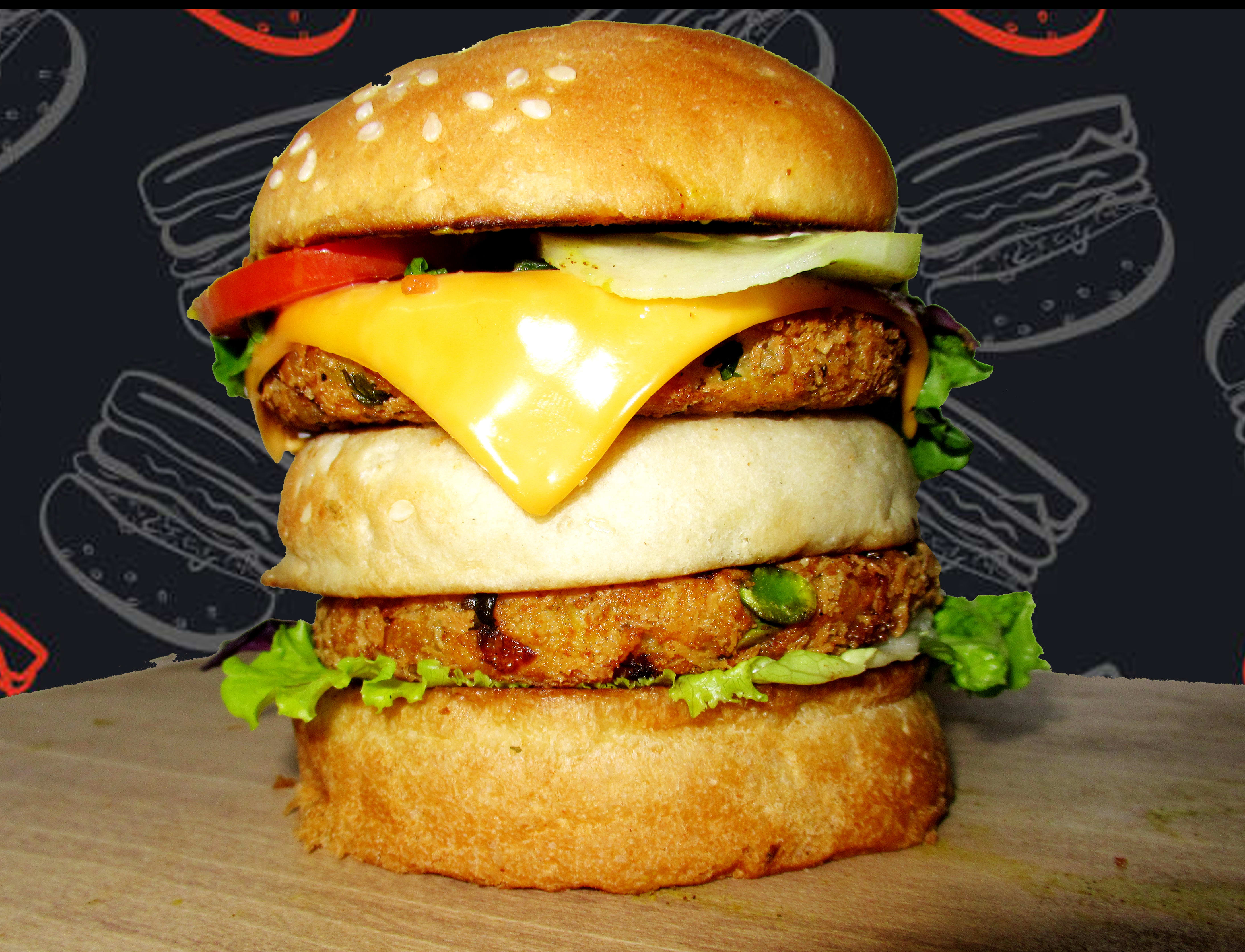 Eja Burger Bar - Logo