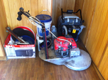 EJ Cleaning Service - Cover photo