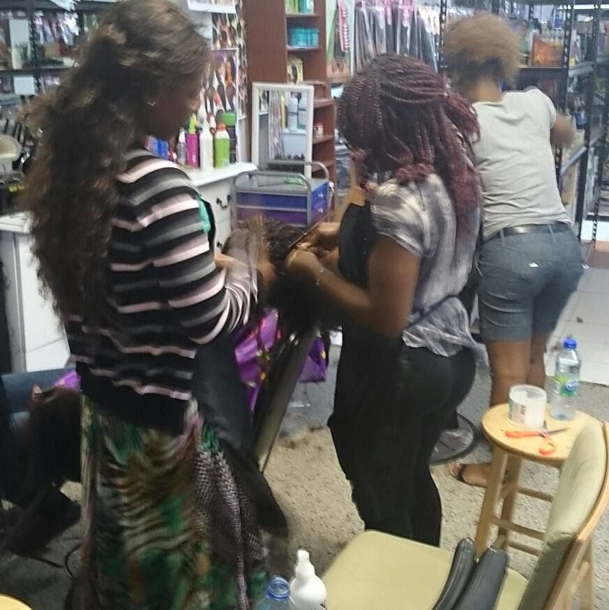 EJP salon de beaute - Cover photo