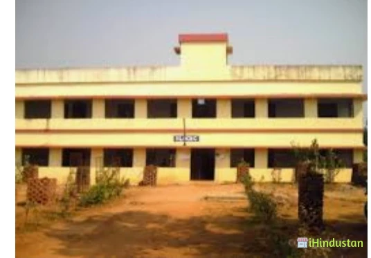 Ekamra College - Logo