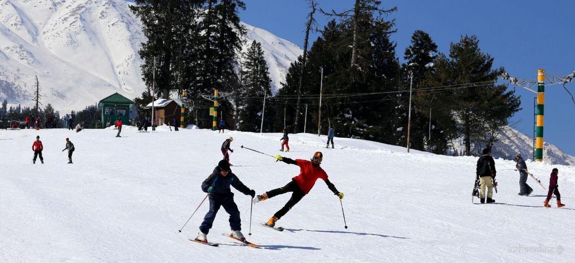 Ekashmir Tourism - Cover photo