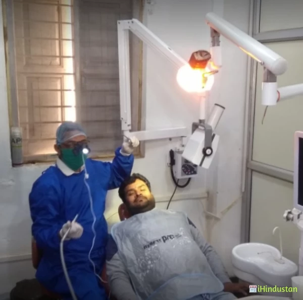 Ekdantam dental clinic - Logo