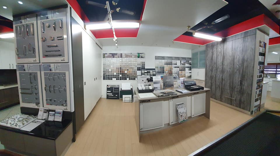 EK Design Kitchens - Logo