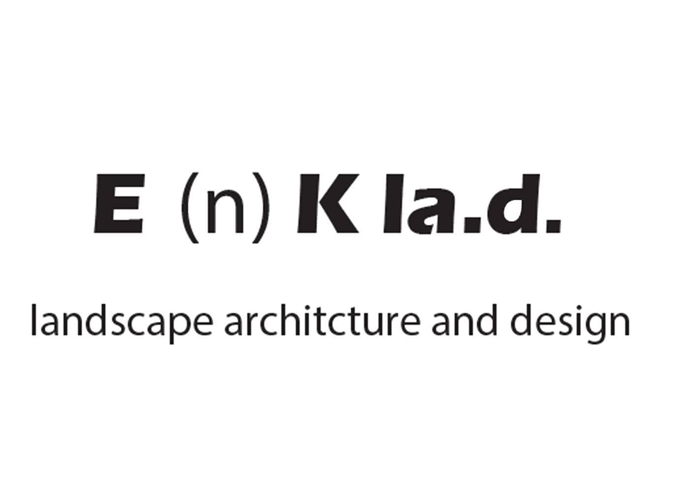 E&K Landscape Architecture and Design - Logo