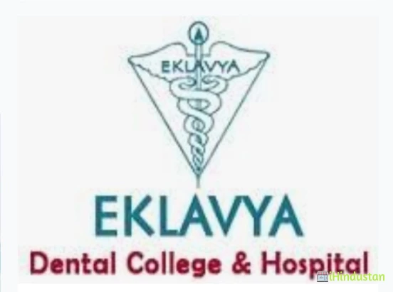 Eklavya Dental College and Hospital - EDCH - Logo