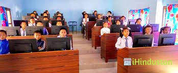 Eklavya Model Residential Schools - Logo