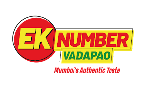 Ek Number Vadapao - Logo