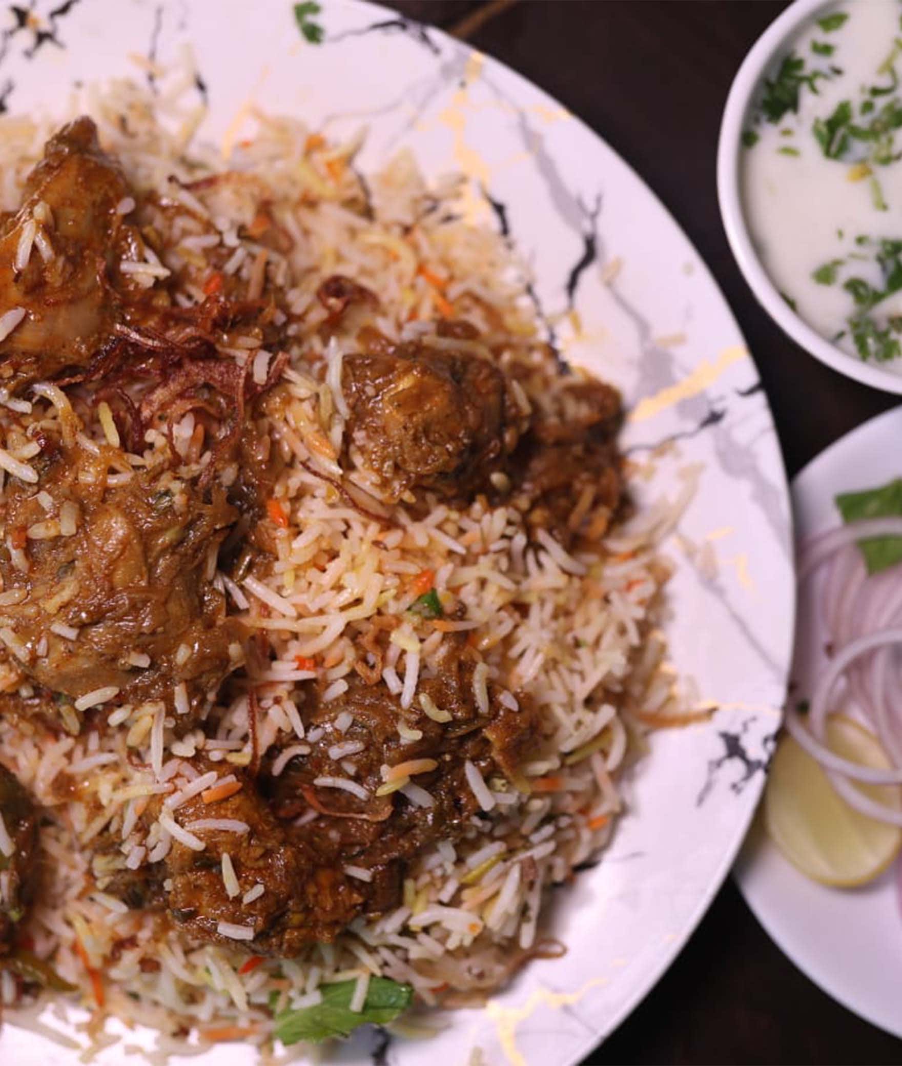 Ek Plate Biryani - Logo