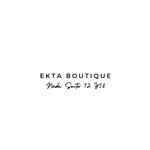 Ekta Boutique - Logo