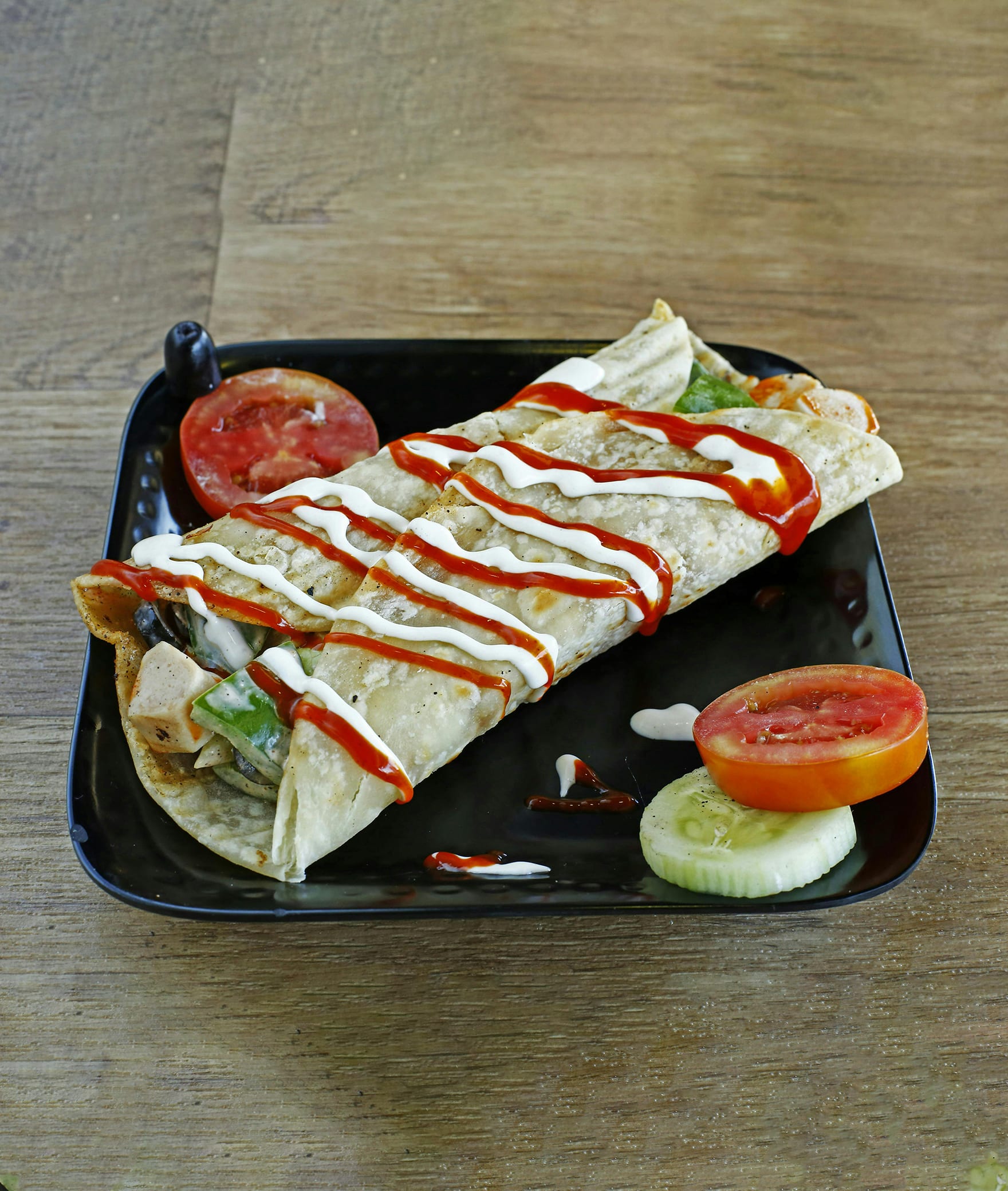 EKTA FAST FOOD - Logo