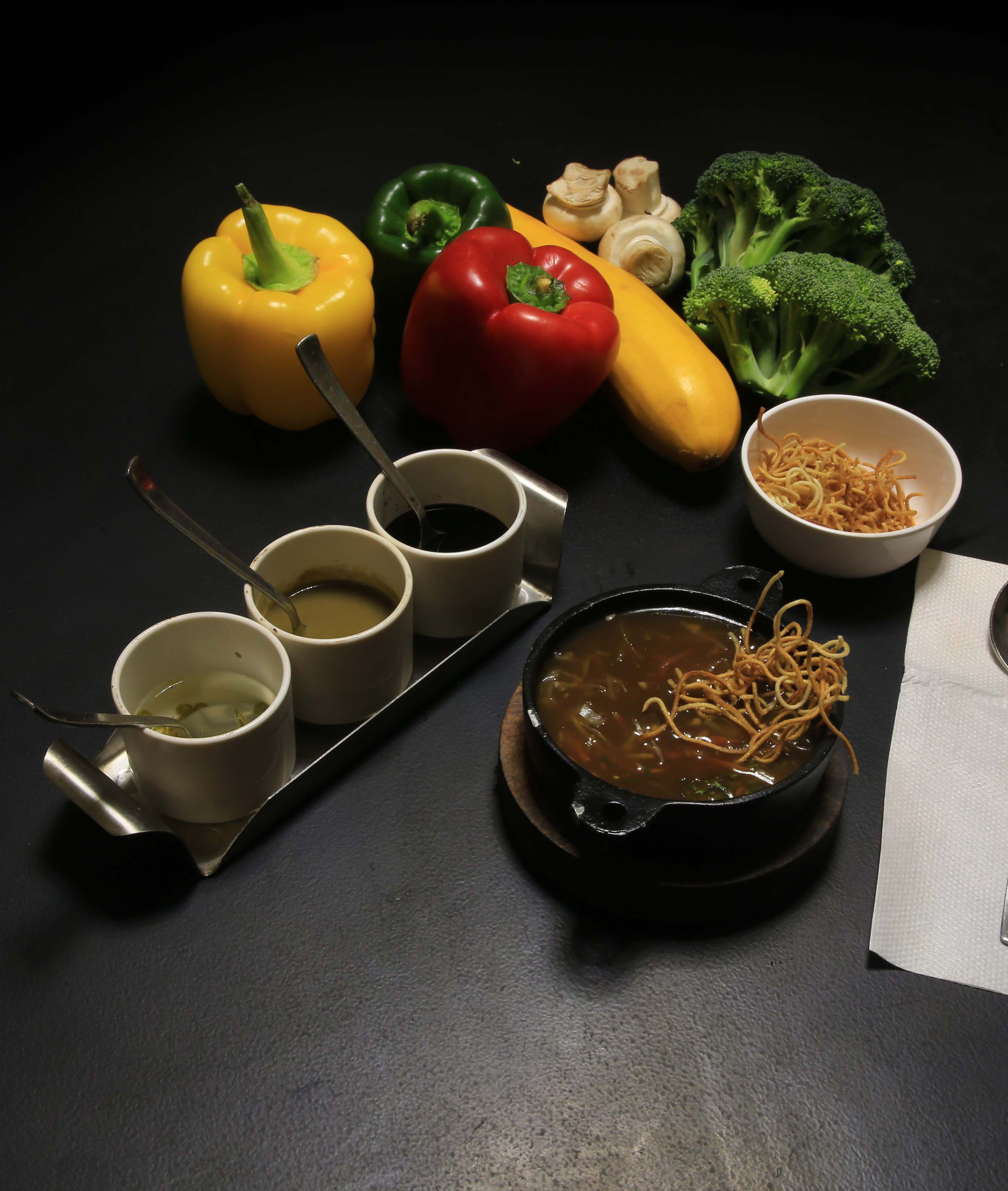 Ekta Restaurant - Logo
