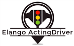 Elango Acting Driver - Logo