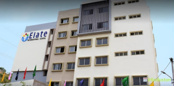 Elate International School - Logo