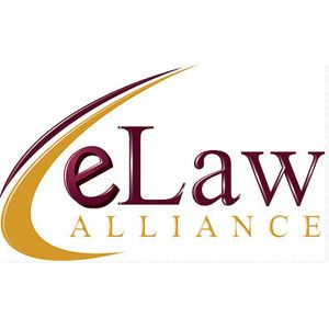 eLaw Alliance - Logo