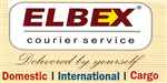 Elbex Courier - Logo