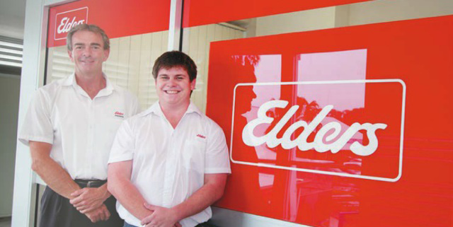 Elders Insurance - Logo