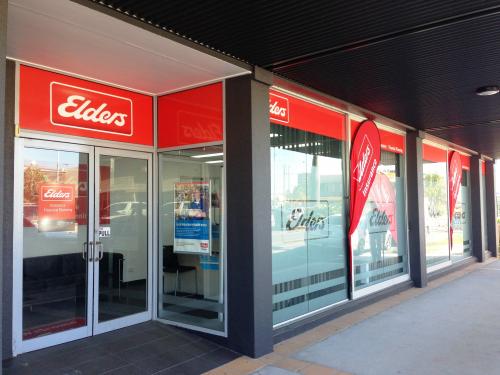 Elders Insurance - Logo
