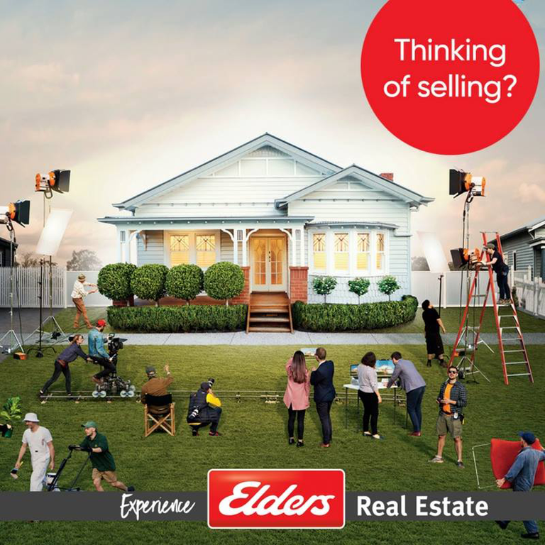 Elders Real Estate Darwin - Logo