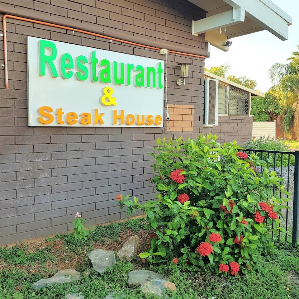 Eldorado Motor Inn - Logo