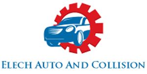 Elech Auto And Collision - Logo