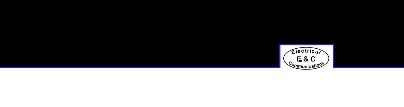Electrical & Communications - Cover photo