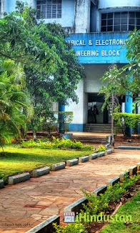 Electrical & Electronics Engineering Block - Logo