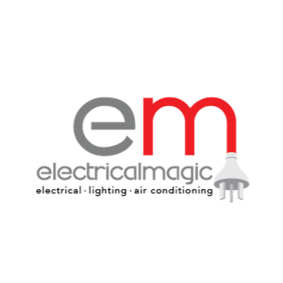 Electrical Magic - Logo
