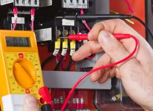 Electrical services (AT) - Cover photo